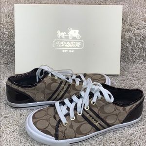 Coach Folly Sneakers
